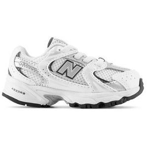 New Balance Kinderen 530 Bungee in Grijs, Synthetic, Maat 22.5