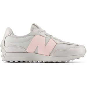 New Balance Kinderen 327 in Grijs, Synthetic, Maat 32