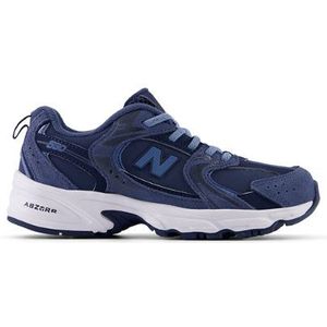 New Balance Kinderen 530 BUNGEE in Blauw, Synthetic, Maat 30