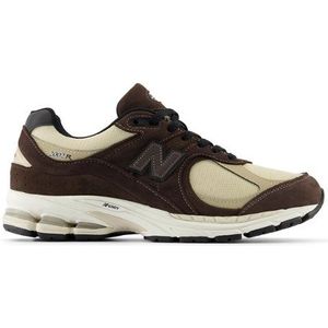 New Balance Heren 2002RX in Beige, Leather, Maat 45.5