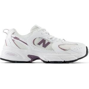 New Balance Kinderen 530 in Purper, Synthetic, Maat 38.5