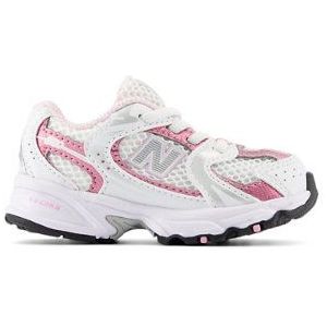 New Balance Kinderen 530 BUNGEE in Roze, Synthetic, Maat 26.5