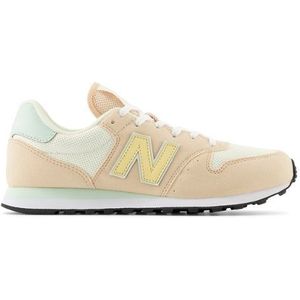 New Balance Women's 500 in Groente, Synthetic, Maat 35