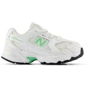 New Balance Kinderen 530 BUNGEE in Groente, Synthetic, Maat 27.5