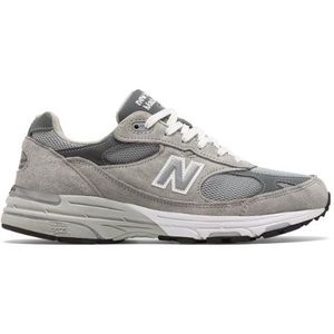 New Balance Heren Made in USA 993 Core in Grijs, Maat 46.5