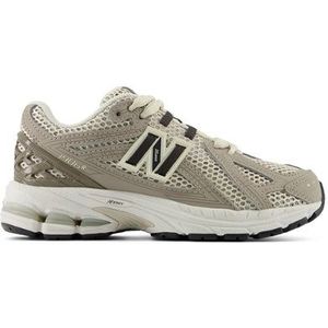 New Balance Kinderen 1906 in Beige, Synthetic, Maat 30.5