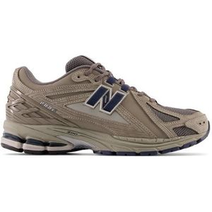 New Balance Heren 1906R in Grijs, Leather, Maat 40.5