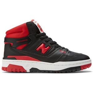 New Balance Heren 650 in Zwart, Leather, Maat 44