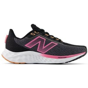 New Balance Dames Fresh Foam Arishi v4 in Zwart, Synthetic, Maat 37