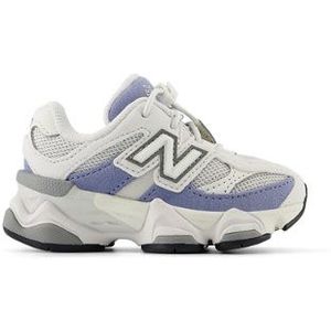 New Balance Kinderen 9060 in Grijs, Synthetic, Maat 21.5