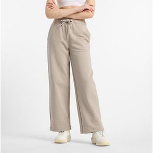 New Balance Dames NBX Lunar New Year Pant in Beige, Cotton Fleece, Maat S