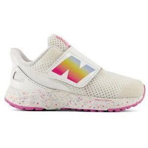 New Balance Kinderen Fresh Foam Arishi v4 Hook and Loop in Roze, Synthetic, Maat 24