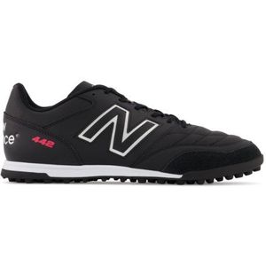 New Balance Heren 442 V2 TEAM TF in Zwart, Leather, Maat 42