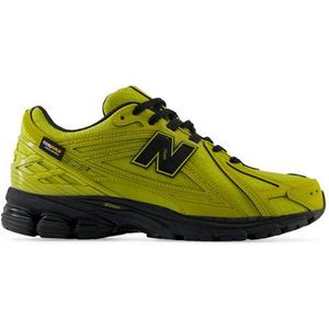 New Balance Unisex 1906R in Groente, Suede/Mesh, Maat 46.5