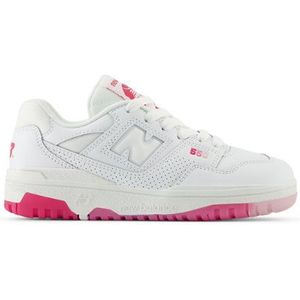 New Balance Kinderen 550 in Roze, Synthetic, Maat 32