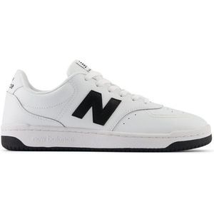 New Balance Unisex BB80 in Zwart, Leather, Maat 38