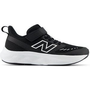 New Balance Kinderen Fresh Foam 625 Bungee Lace with Top Strap in Zwart, Mesh, Maat 35