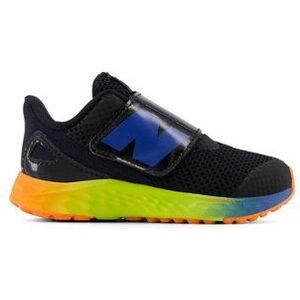 New Balance Kinderen Fresh Foam Arishi v4 Hook and Loop in Groente, Synthetic, Maat 26