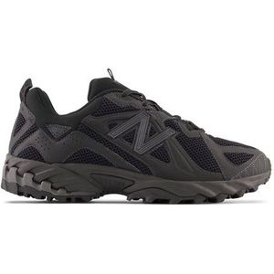 New Balance Unisex 610T in Zwart, Synthetic, Maat 44