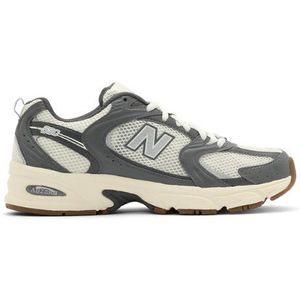New Balance Unisex 530 in Grijs, Synthetic, Maat 38