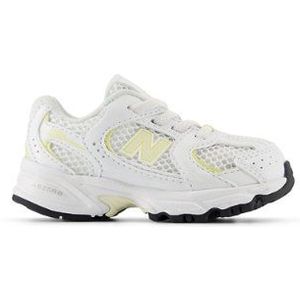 New Balance Kinderen 530 BUNGEE in Wit, Synthetic, Maat 20