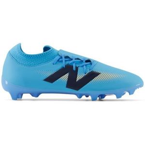 New Balance Unisex FURON DISPATCH FG V7+ in Blauw, Synthetic, Maat 38