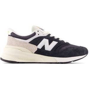 New Balance Unisex 997R in Grijs, Suede/Mesh, Maat 39.5