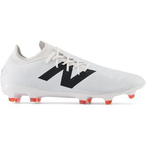 New Balance Unisex FURON PRO FG V7+ in Zwart, Synthetic, Maat 42