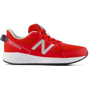 New Balance Kinderen 570v3 in Grijs, Synthetic, Maat 33.5