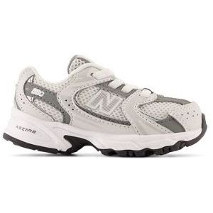 New Balance Kinderen 530 Bungee in Grijs, Synthetic, Maat 18.5