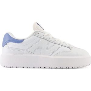 New Balance Unisex CT302 in Blauw, Leather, Maat 40