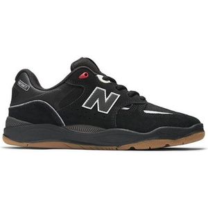 New Balance Heren NB Numeric Tiago Lemos 1010 in Zwart, Suede/Mesh, Maat 40