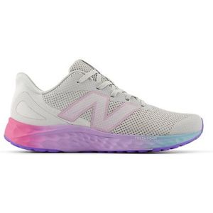 New Balance Kinderen Fresh Foam Arishi v4 in Grijs, Synthetic, Maat 38.5