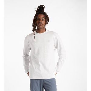 New Balance Heren Athletics Cotton Long Sleeve, Maat L