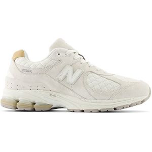 New Balance Heren 2002R in Grijs, Leather, Maat 40