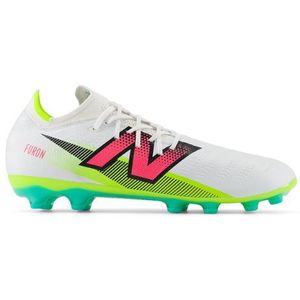 New Balance Unisex FURON PRO AG V7+ in Zwart, Synthetic, Maat 45