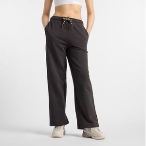 New Balance Dames NBX Lunar New Year Pant in Grijs, Cotton Fleece, Maat XS