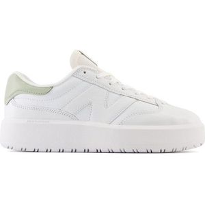 New Balance Unisex CT302 in Groente, Leather, Maat 41.5