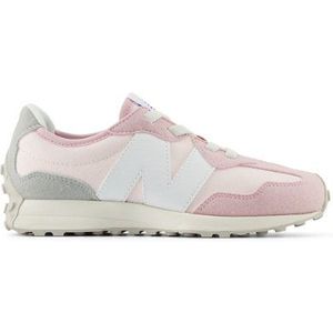 New Balance Kinderen 327 in Grijs, Synthetic, Maat 31