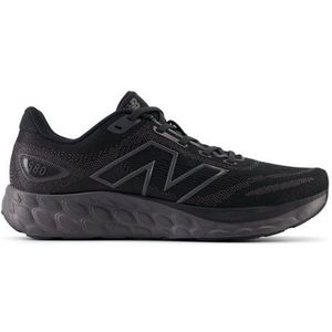 New Balance Women's Fresh Foam 680 v8 in Zwart, Textile, Maat 40