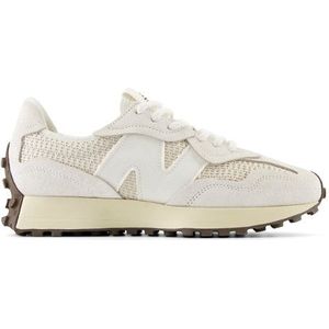 New Balance Unisex 327 in Wit, Suede/Mesh, Maat 44