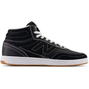 New Balance Heren NB Numeric 440 High V2 in Zwart, Suede/Mesh, Maat 43