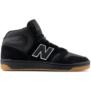 New Balance Heren NB Numeric 480 High in Zwart, Leather, Maat 42