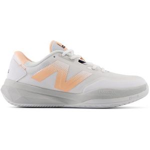 New Balance Dames FuelCell 796v4 Padel in Grijs, Synthetic, Maat 40.5