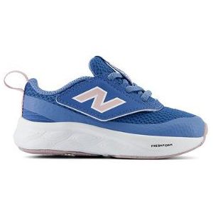 New Balance Kinderen Fresh Foam 625 NEW-B Hook & Loop in Roze, Mesh, Maat 26.5