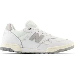 New Balance Heren NB Numeric Tom Knox 600 in Grijs, Suede/Mesh, Maat 42