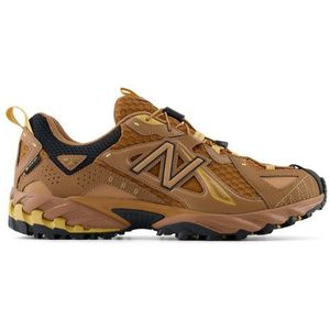 New Balance Heren 610Xv1 in Bruin, Synthetic, Maat 45.5