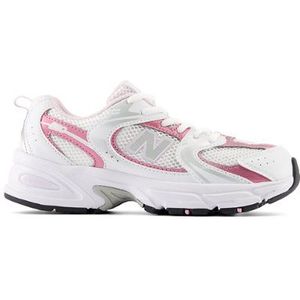 New Balance Kinderen 530 in Roze, Synthetic, Maat 38