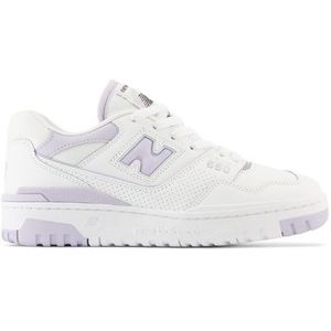 New Balance Dames 550 in Purper, Leather, Maat 37.5