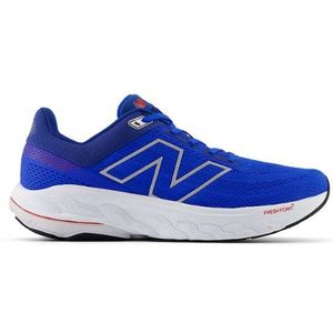 New Balance Heren Fresh Foam X 860v14 in Blauw, Synthetic, Maat 42